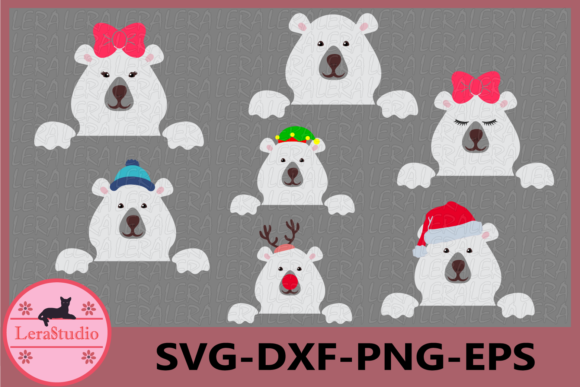 Bear Christmas, Bear Face: A Festive Graphics and Illustrations Review