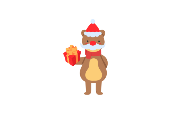 Christmas Character Children Svg: A Versatile Graphics Asset
