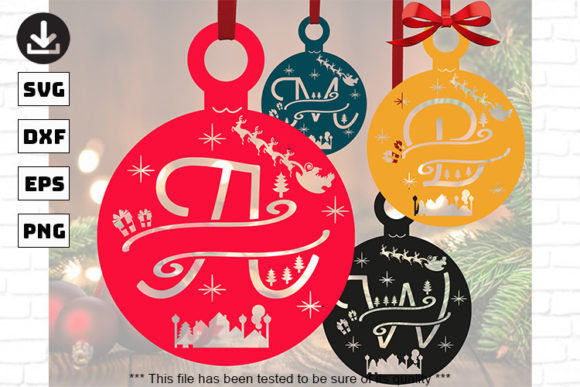 Christmas Split Letters Svg: A Must-Have for Festive Graphics