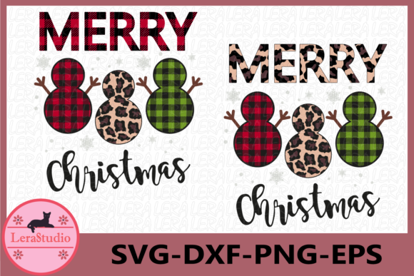Merry Christmas, Snowman: A Festive Graphic for Local Branding