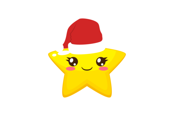 Star Hat Christmas Svg: A Festive Graphic for Creative Projects